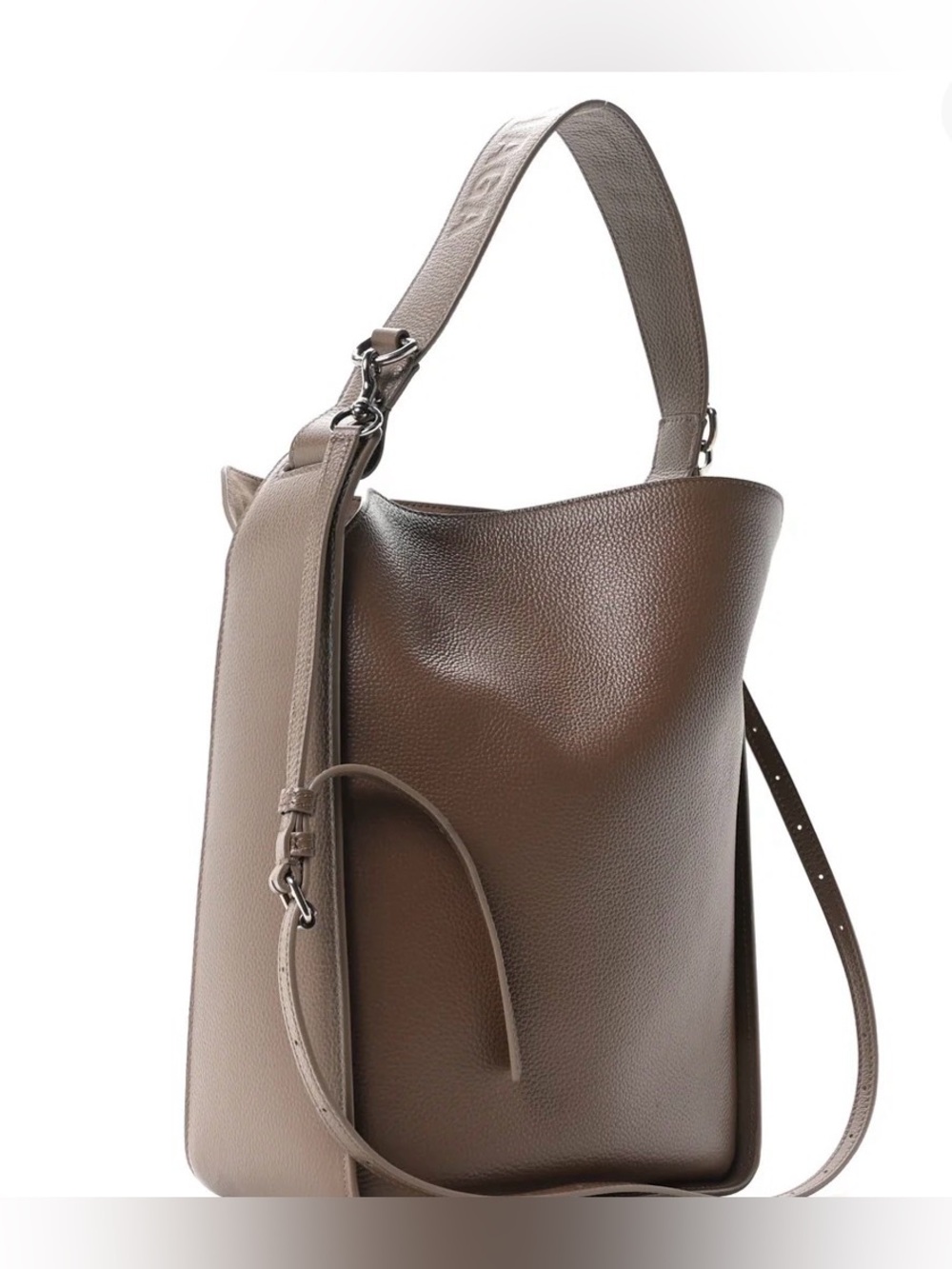 Balenciaga Tool 2.0 Taupe Bag